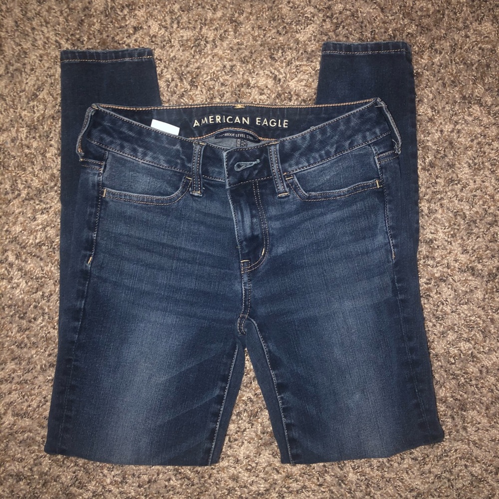 American Eagle Jeggings